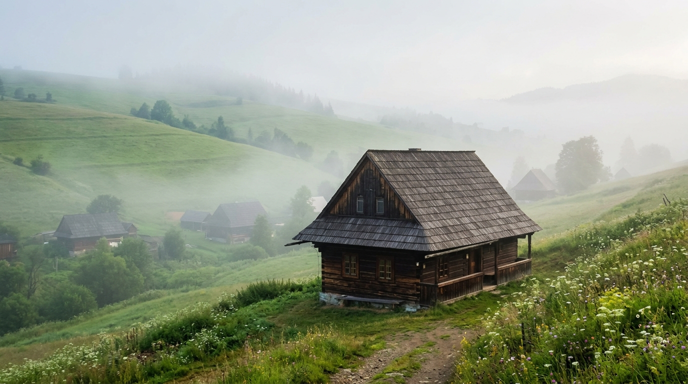 Oravská príroda a lúky